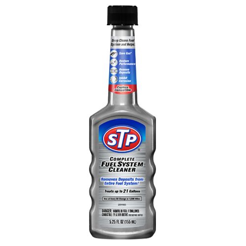 Complete Fuel System Cleaner - 5.25 fl Oz