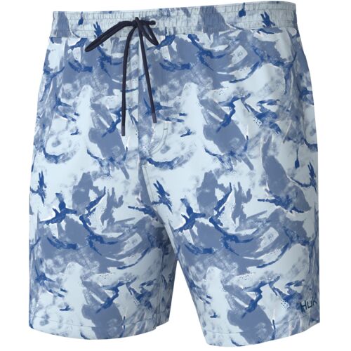 Men's Cane Bay Pursuit Volley Swim Shorts
