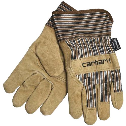 Men's Suede Work Gloves