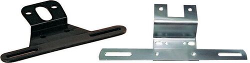 Zinc Plated Steel License Plate Bracket