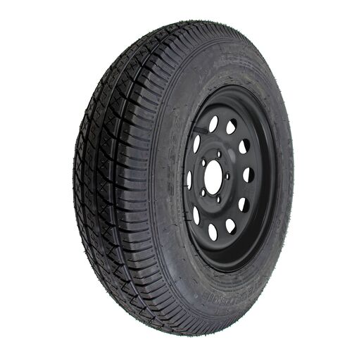 Tire Assembly 205Rx158