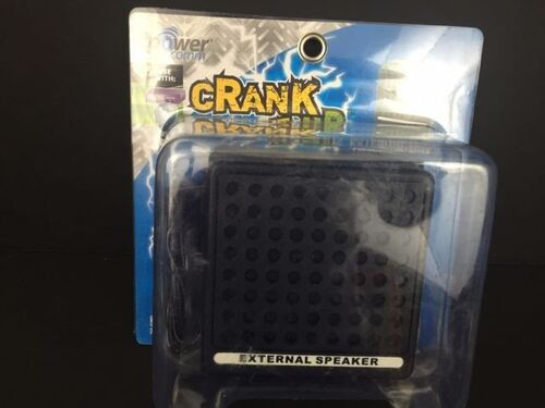 CB Speaker ESS100 Compact Design 4" 10W