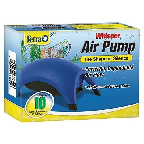Whisper Air Pump - 10 gal