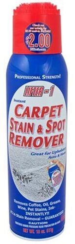 Carpet Stain & Spot Remover - 18 Oz