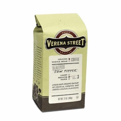 Cow Tipper Ground Medium Roast Coffee - 12 oz