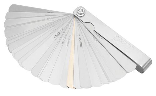 32 Blade Thickness Gauge