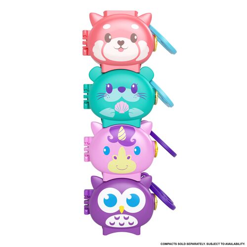 Polly Pockets Pet Connects - Assorted