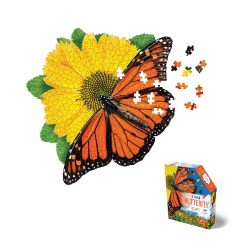 I am Butterfly Puzzle - 300 Piece