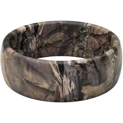 Men's Groove Life Mossy Oak Camo Silicone Ring - 13