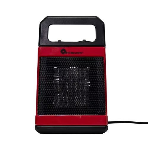 1500W Portable Ceramic Forced Air Electric Heater