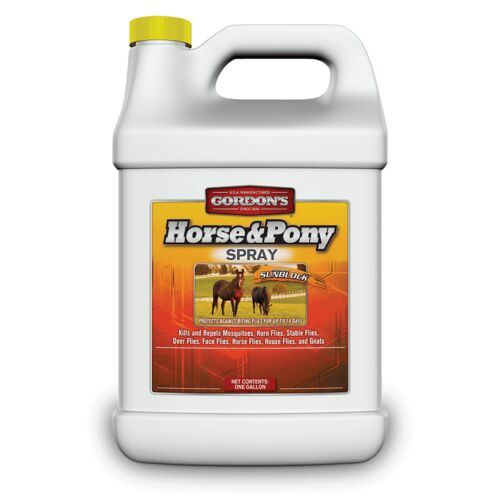 Horse & Pony Spray -1 Gallon