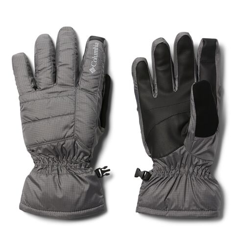 Men's Blizzard Ridge Gloves in City Grey