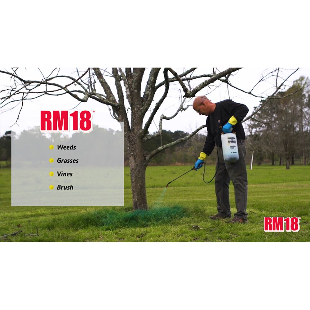 Ragan And Massey RM18 Fastacting Weed And Grass Killer