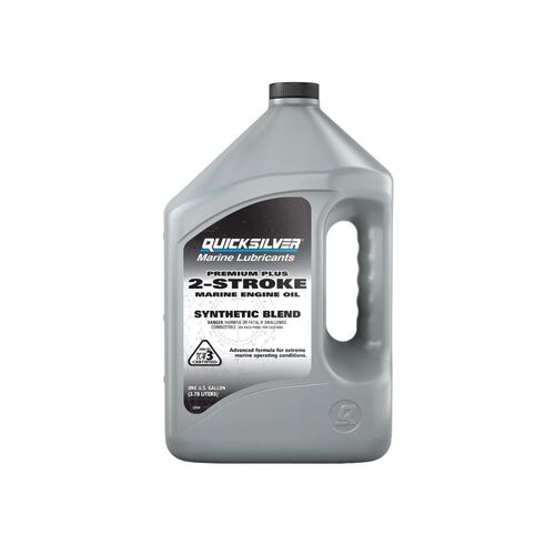 Premium Plus 2-Stroke Marine Engine Oil - 1 Gallon