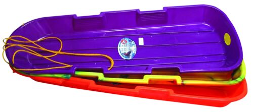 Sno-Twin Toboggan