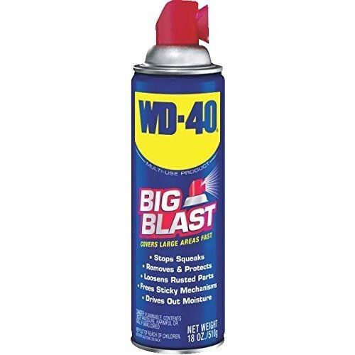 Big Blast Multi-Use Lubricant - 18 oz