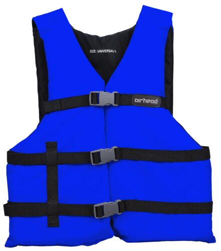 General Boating Adult Nylon Life Vest