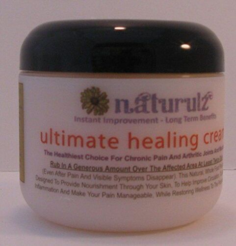 Ultimate Healing Cream 4 Oz