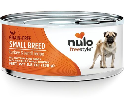 Freestyle Small Breed Turkey & Lentils Recipe Dog Food