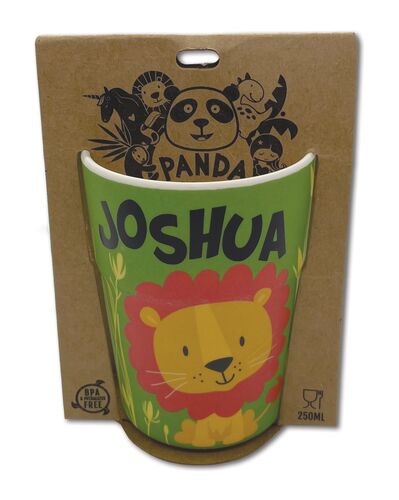 Personalized Cup - Joshua