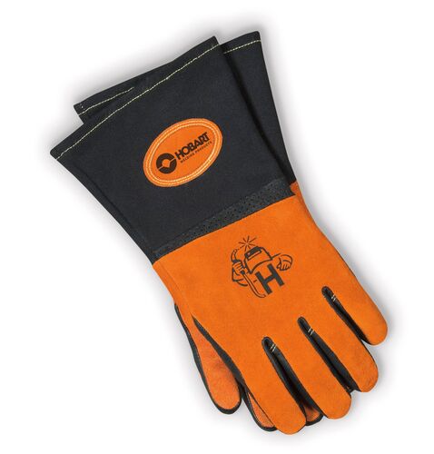 Premium Form-Fitted Welding Gloves