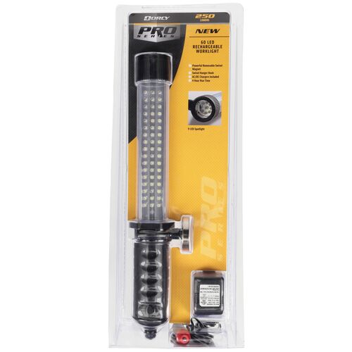 60-LED Rechargeable Work Light