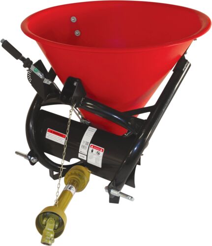 200 Series Poly Tub Fertilizer Spreader And Seeder