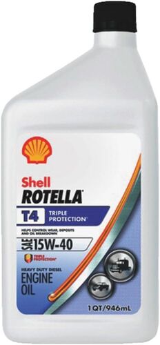 15W-40 T4 Triple Protection Conventional Heavy Duty Diesel Oil