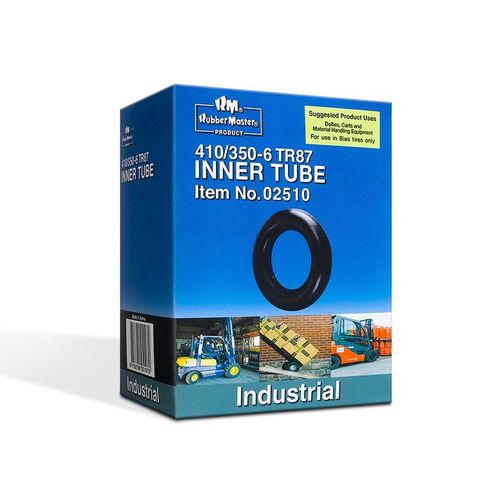 Industrial 4.10/3.50-6 Inner Tube