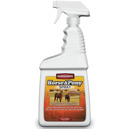Horse & Pony Spray - 1 Quart