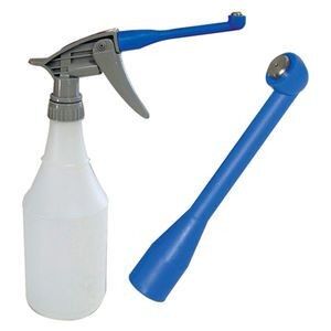Chemical Resistant Sprayer with Extended Stainless Steel Tip & 24 oz Bottle