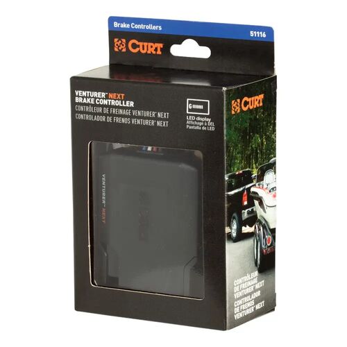 Venturer NEXT Trailer Brake Controller Time-Delay #51116