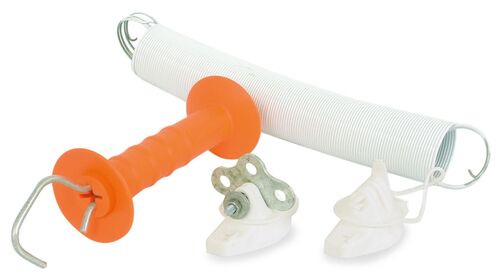 White Spring Gate Kit
