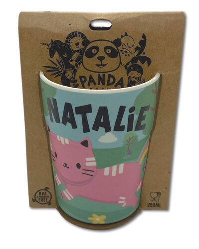 Personalized Cup - Natalie