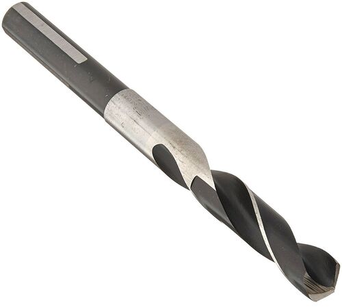 Black Oxide 118-Degree Silver and Deming Drill Bit
