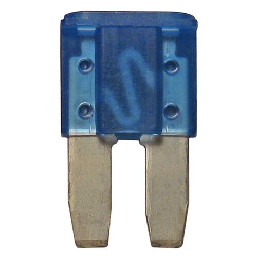 Micro2 15 Amp Fuse - Blue - 5 pack