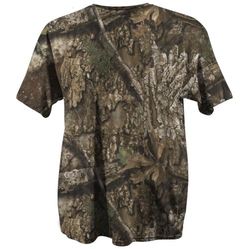Men's Short Sleeve Shirt in Realtree APX