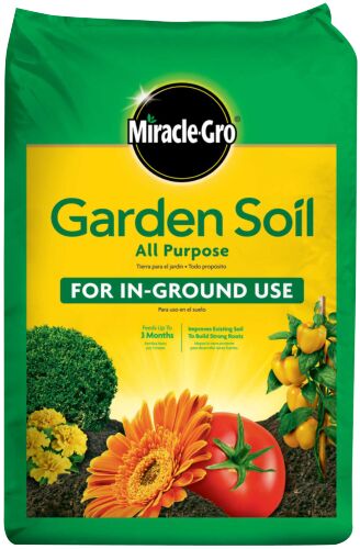 All Purpose Garden Soil - 1 Cubic Feet