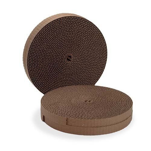 Turbo Scratcher Replacement Pads 2 Pack