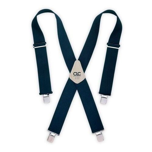 Men's Heavy Duty Suspenders OSFM