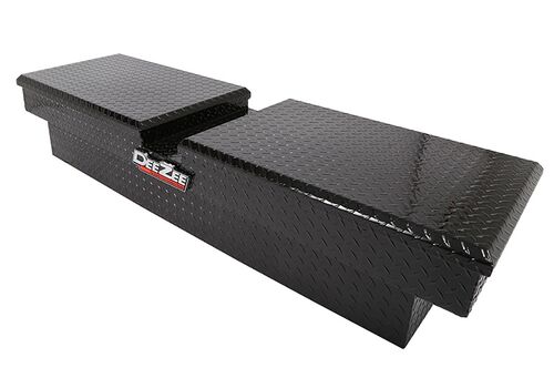 Red Label Gull Wing Tool Box in Black