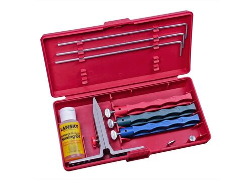 Coarse/Medium/Fine Sharpener Kit