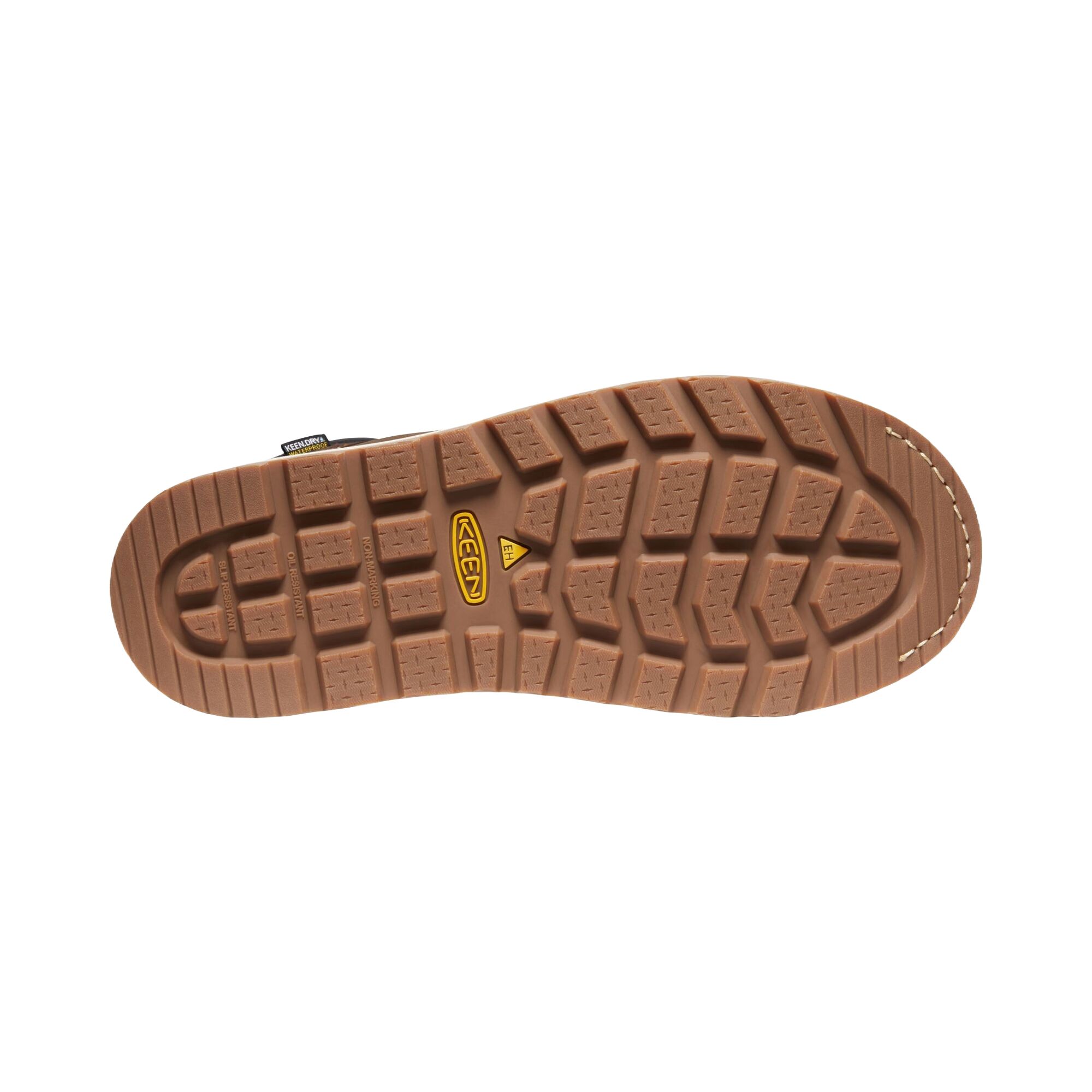 Men's Belgian/Sandshell Cincinnati 6" Waterproof Carbon-Fiber Toe Boot