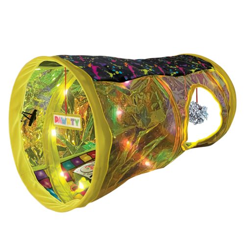 Play Spaces Rave Cave Cat Toy