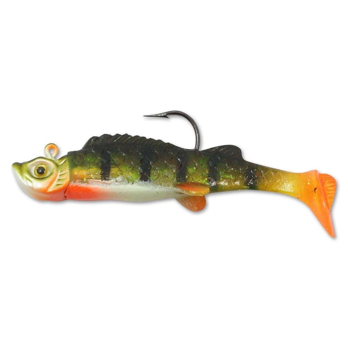 Northland Tackle Mimic Minnow Shad 2-Pack 1/8 oz - Perch