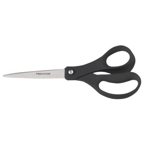 Straight Scissor - 8"