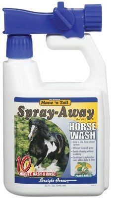 Spray Away Horse Wash - 32 oz