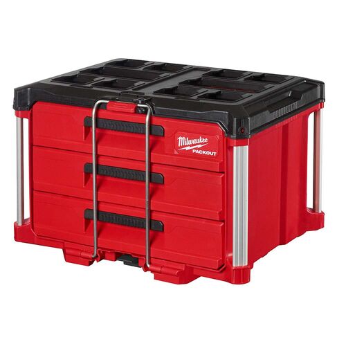PACKOUT 3 Drawer Tool Box