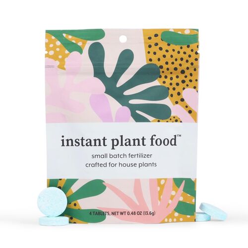 Plant Food 4-Pack