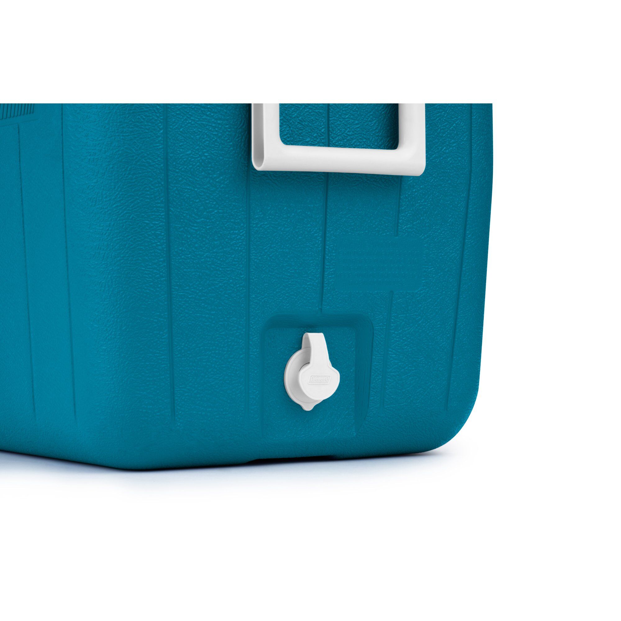 Coleman 48 Quart Chiller Cooler in Deep Ocean